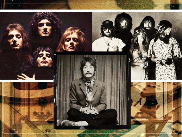 10 classic songs that artists struggled to record - 2023 - John Lennon - The Beatles - Fleetwood Mac - Queen