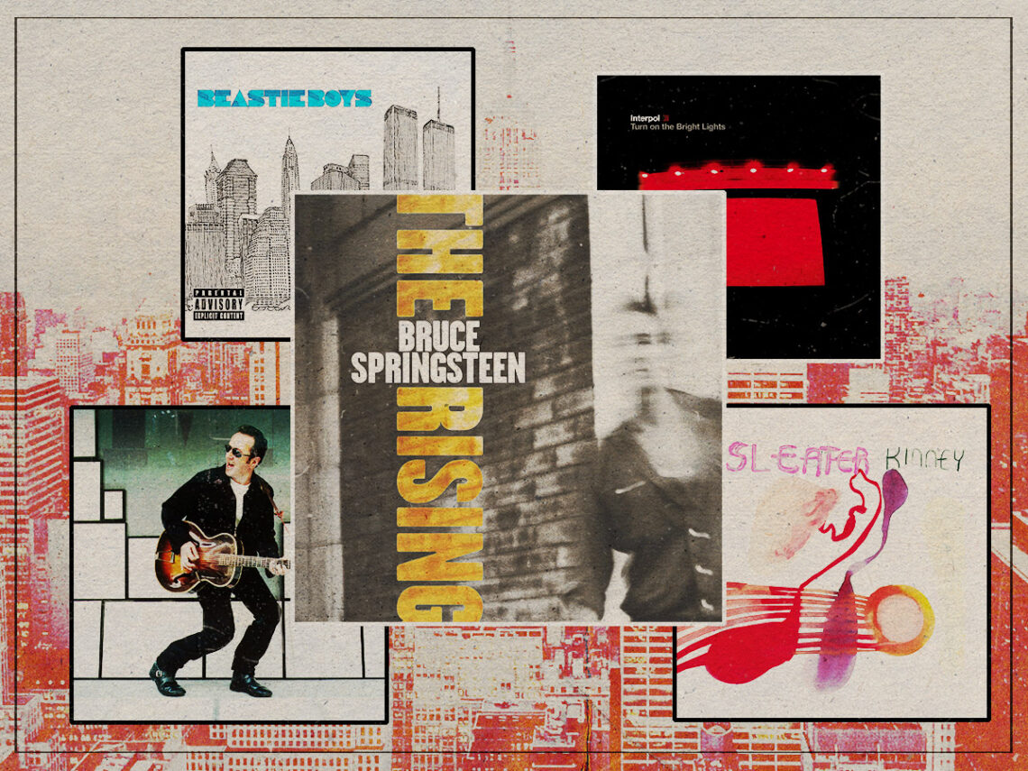 10 essential post-9:11 songs - 2023