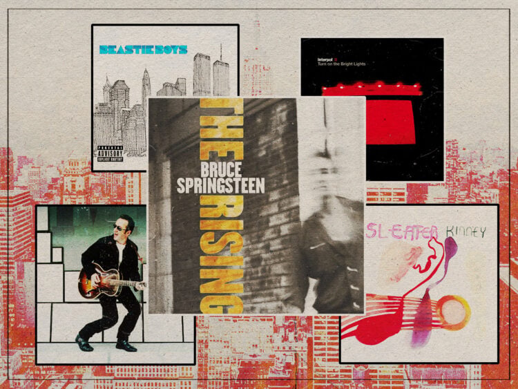 10 essential post-9:11 songs - 2023