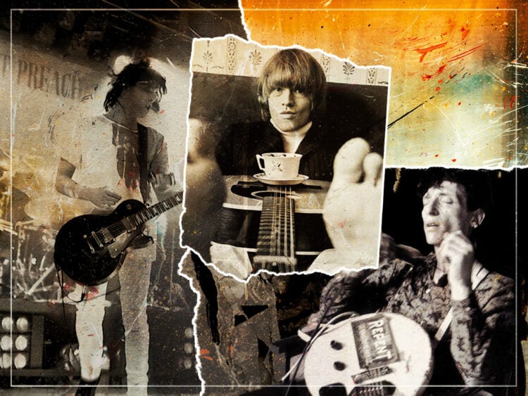10 strangest unsolved mysteries in music history - 2023 - Richey Edwards - Brian Jones - Johnny Thunders