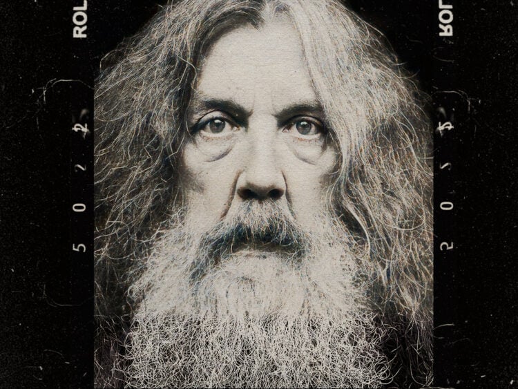 Alan Moore - Comic Book Writer