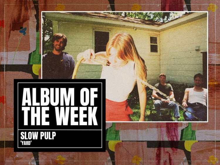Album of the week - Slow Pulp - Yard - 2023
