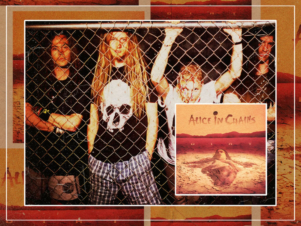 Alice In Chains - Dirt - 1992