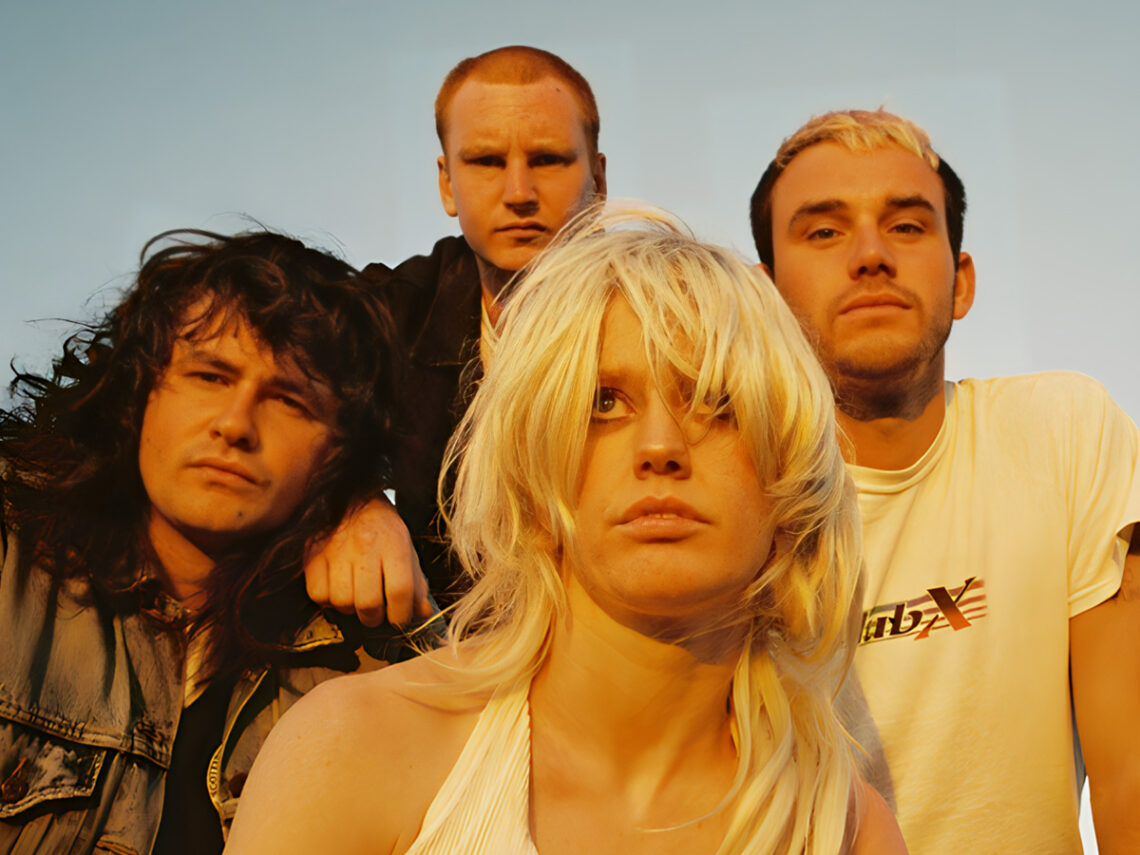Amyl & The Sniffers - 2023
