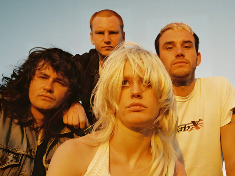 Amyl & The Sniffers - 2023