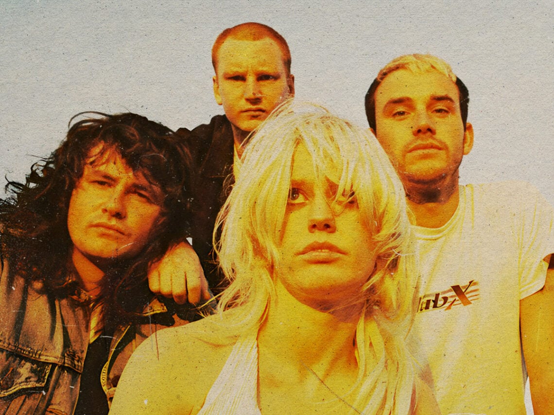 Amyl & The Sniffers - 2023