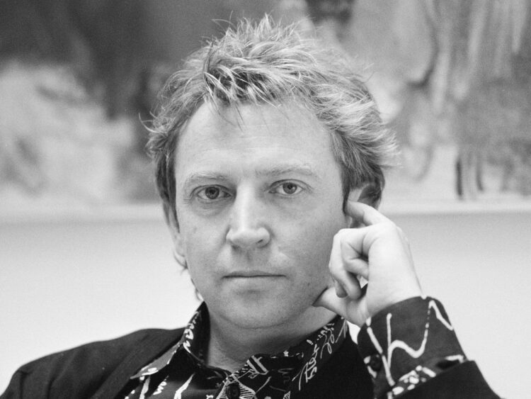 Andy Summers - The Police - 20 March 1989