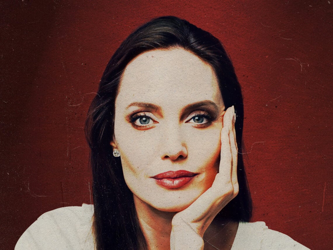 Angelina Jolie - Actor