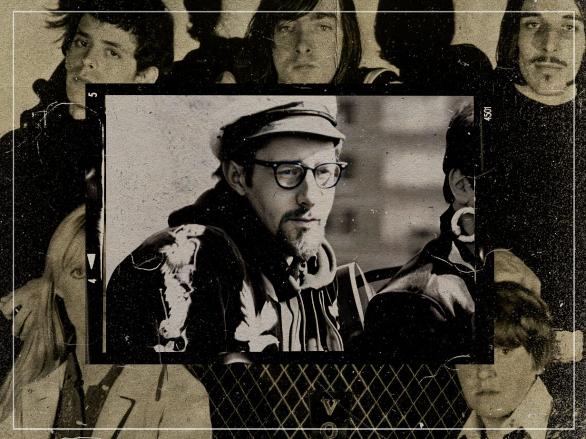 Angus MacLise- The forgotten founder of The Velvet Underground - 2023