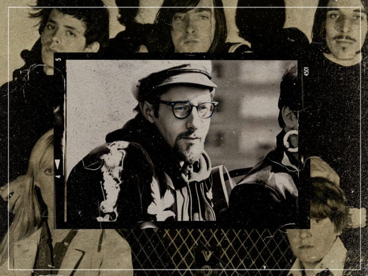 Angus MacLise- The forgotten founder of The Velvet Underground - 2023