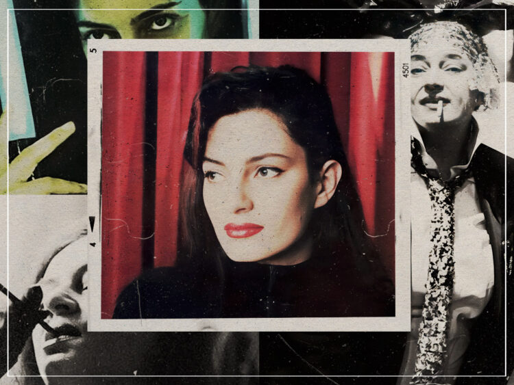 Anne Pigalle- becoming a bohemian chanteuse in France's punk scene - 2023
