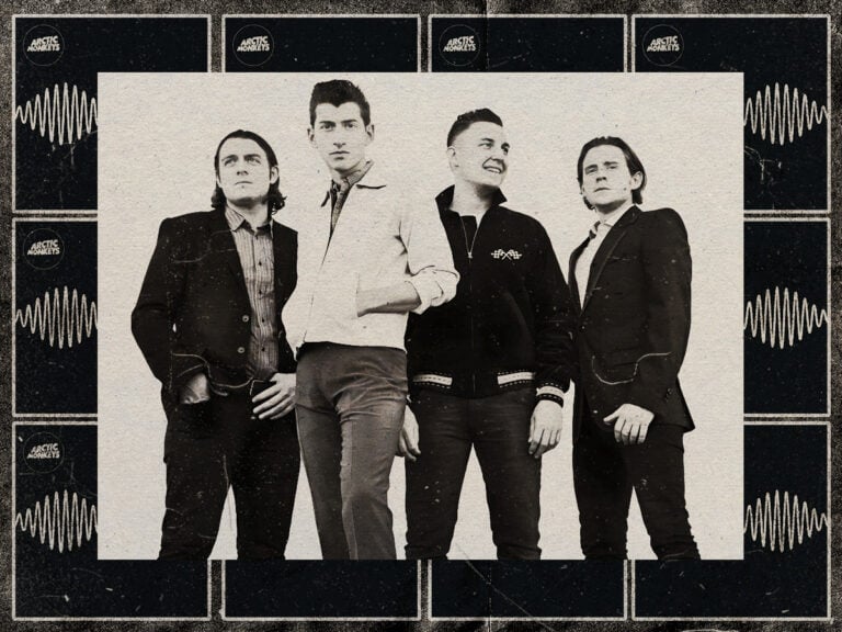 Arctic Monkeys - AM - 2013 - 2023