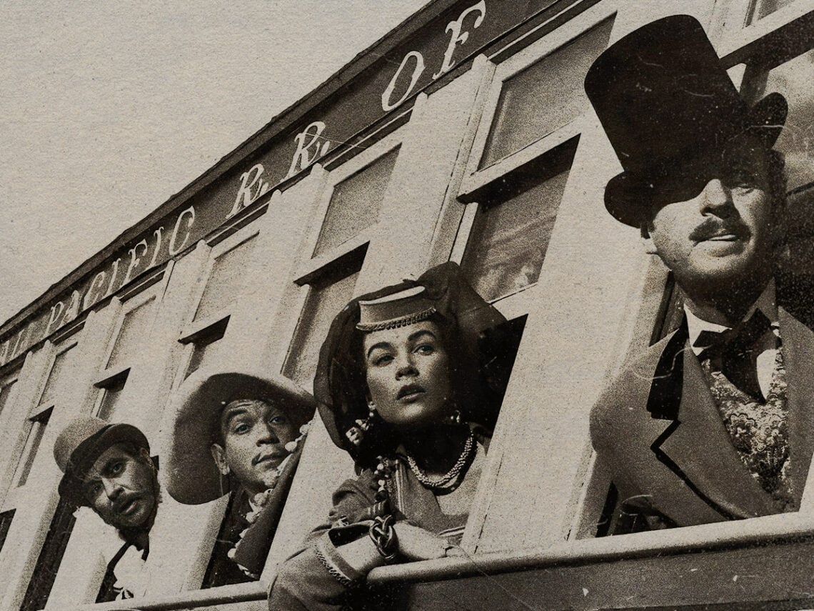Around The World In 80 Days - 1956