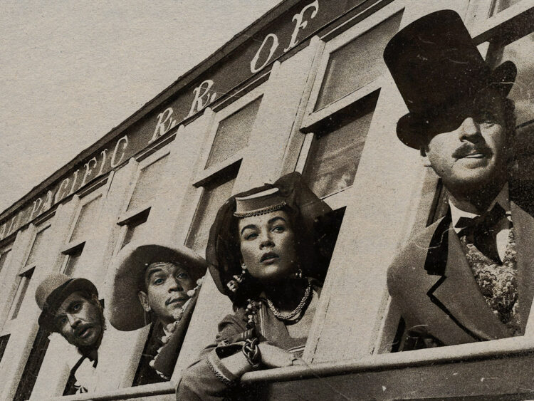 Around The World In 80 Days - 1956