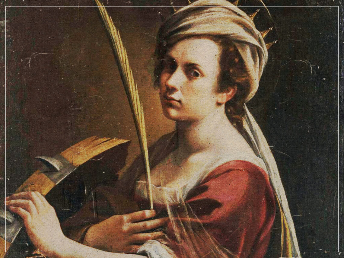 Artemisia Gentileschi - Why trauma is more enticing than talent