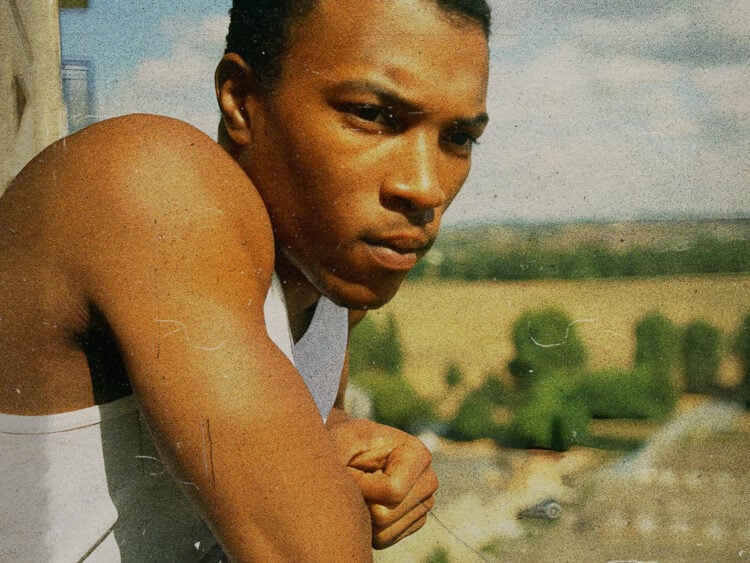 Ashley Walters - Bullet Boy - 2004