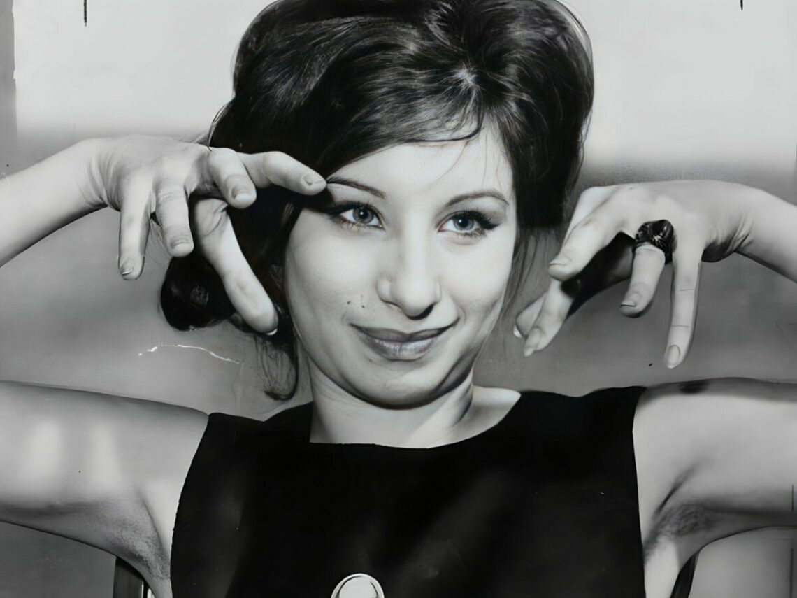 Barbra Streisand - Far Out Magazine