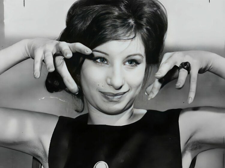 Barbra Streisand - Far Out Magazine