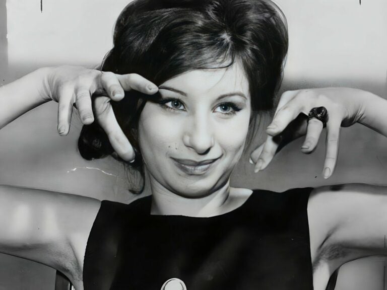 Barbra Streisand - Far Out Magazine