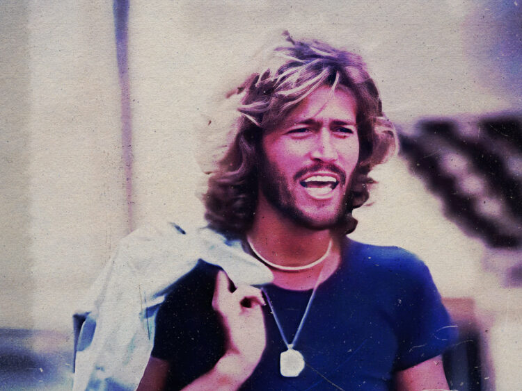 Barry Gibb - The Bee Gees - Stayin Alive
