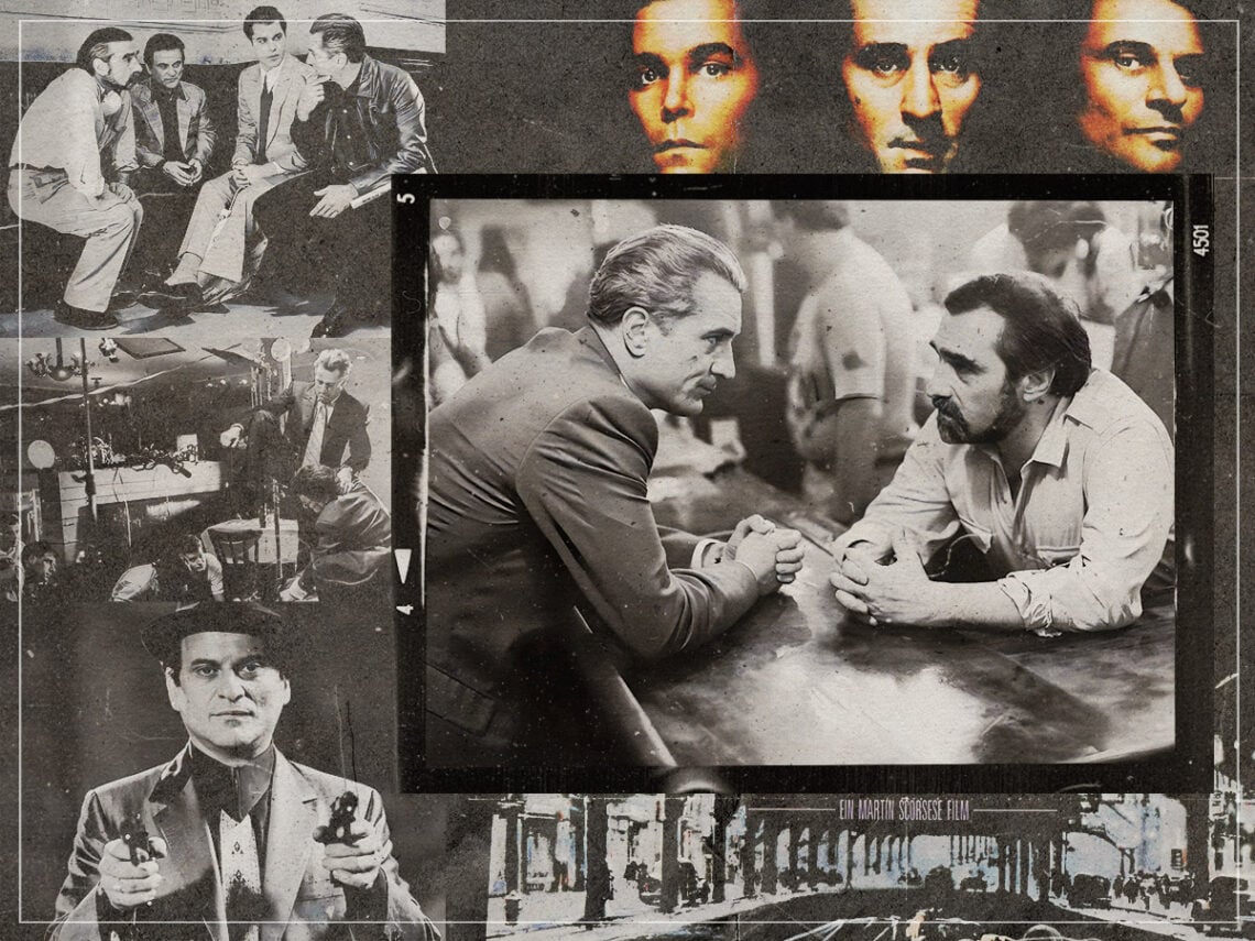 Barry Wetcher’s photographs from Martin Scorsese’s ‘Goodfellas’ set - 2023