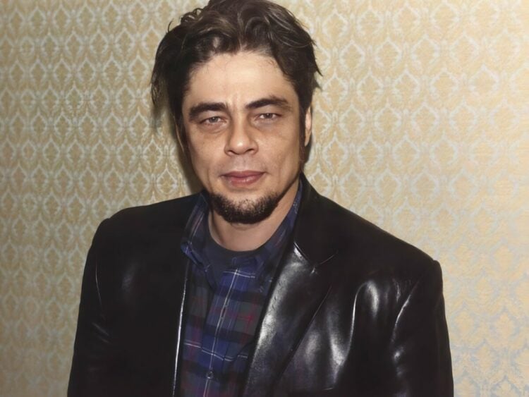 Benicio Del Toro - Far Out Magazine