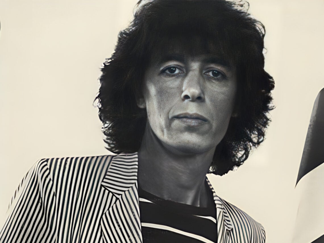 Bill Wyman - 1981