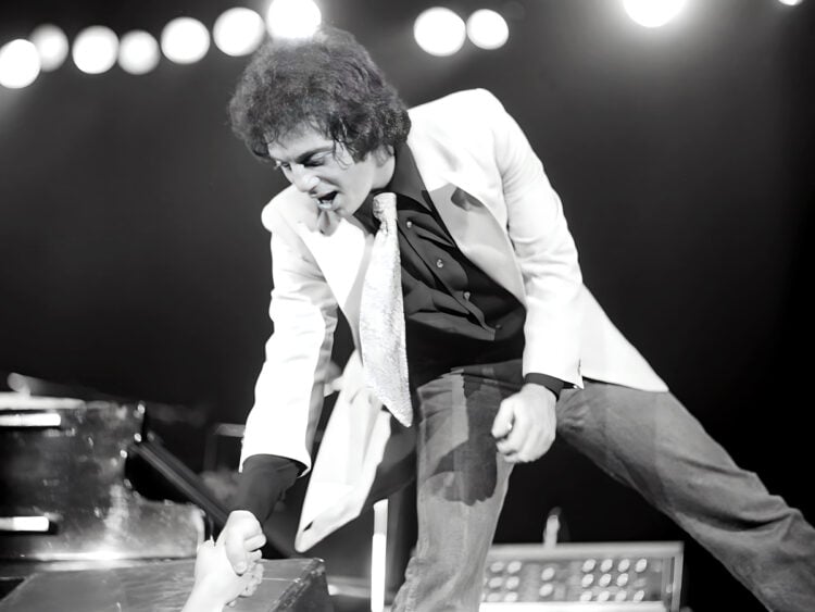 Billy Joel - Young