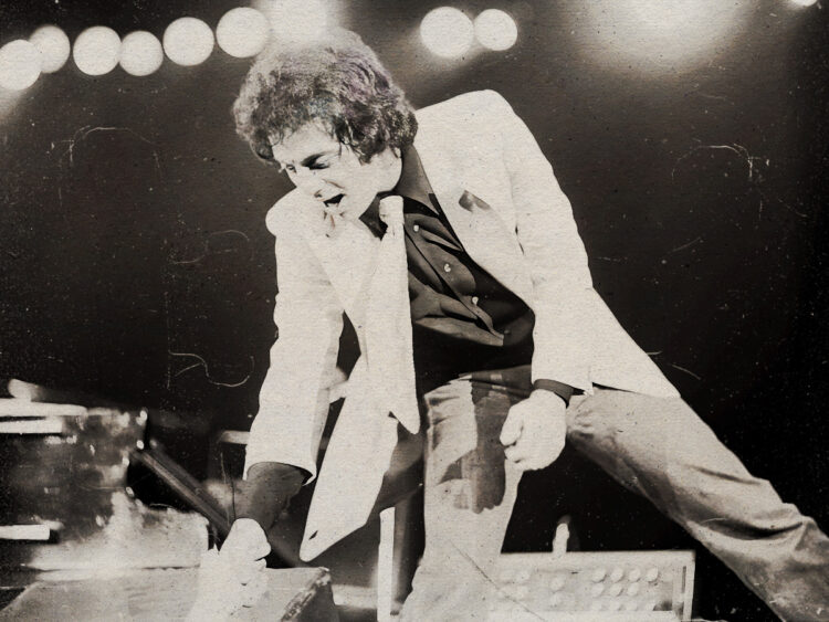 Billy Joel - Young