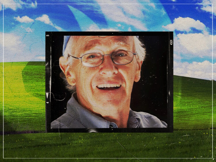 Bliss- The image seen by billions - 2023