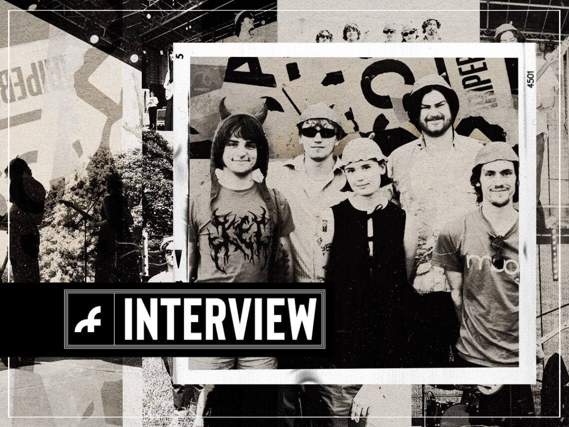 Bug Teeth discuss sonic self-consciousness, toilet green rooms, and 'Lucky Me, Lucky Mud' - 2023 - Interview