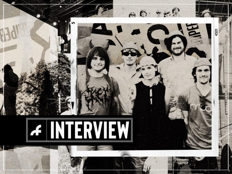Bug Teeth discuss sonic self-consciousness, toilet green rooms, and 'Lucky Me, Lucky Mud' - 2023 - Interview