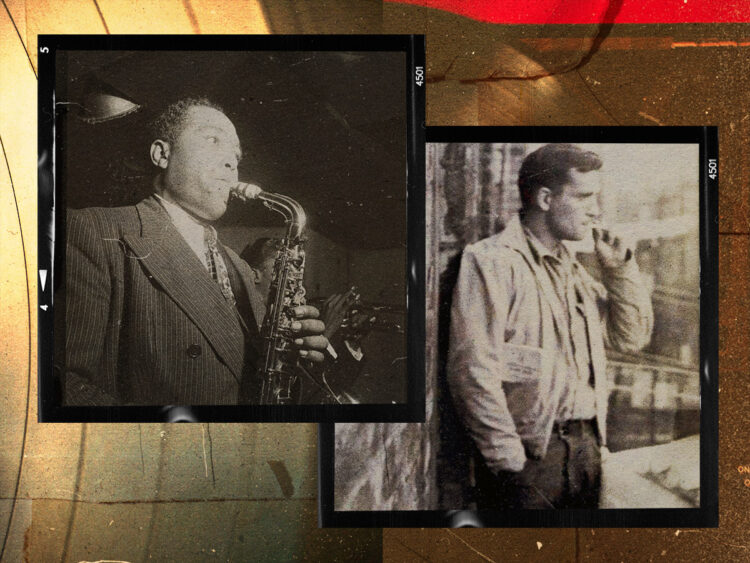 Charlie Parker - Jack Kerouac - Split
