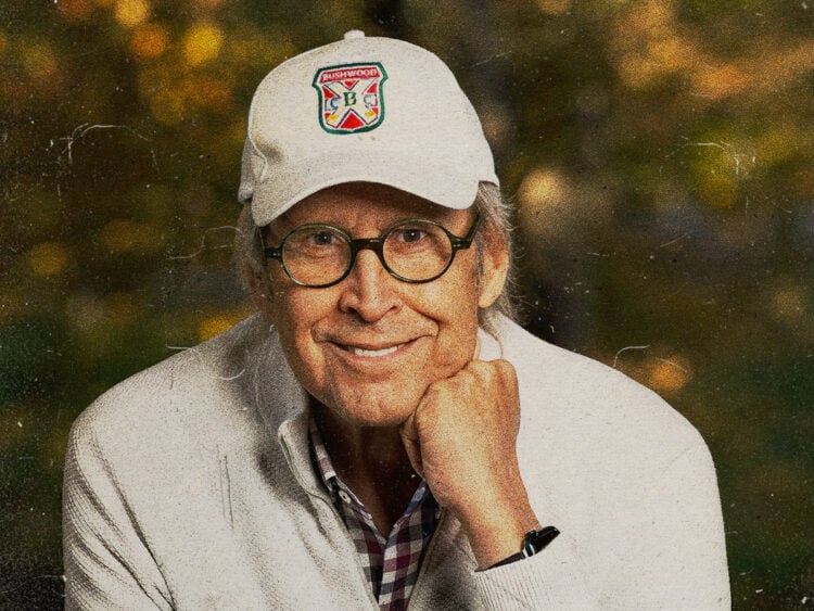Chevy Chase - American comedian - actor - writer