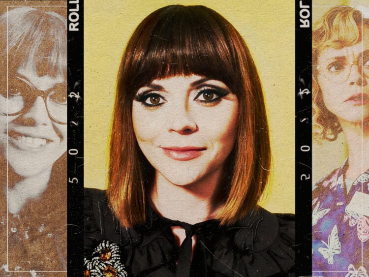 Christina Ricci - Actor