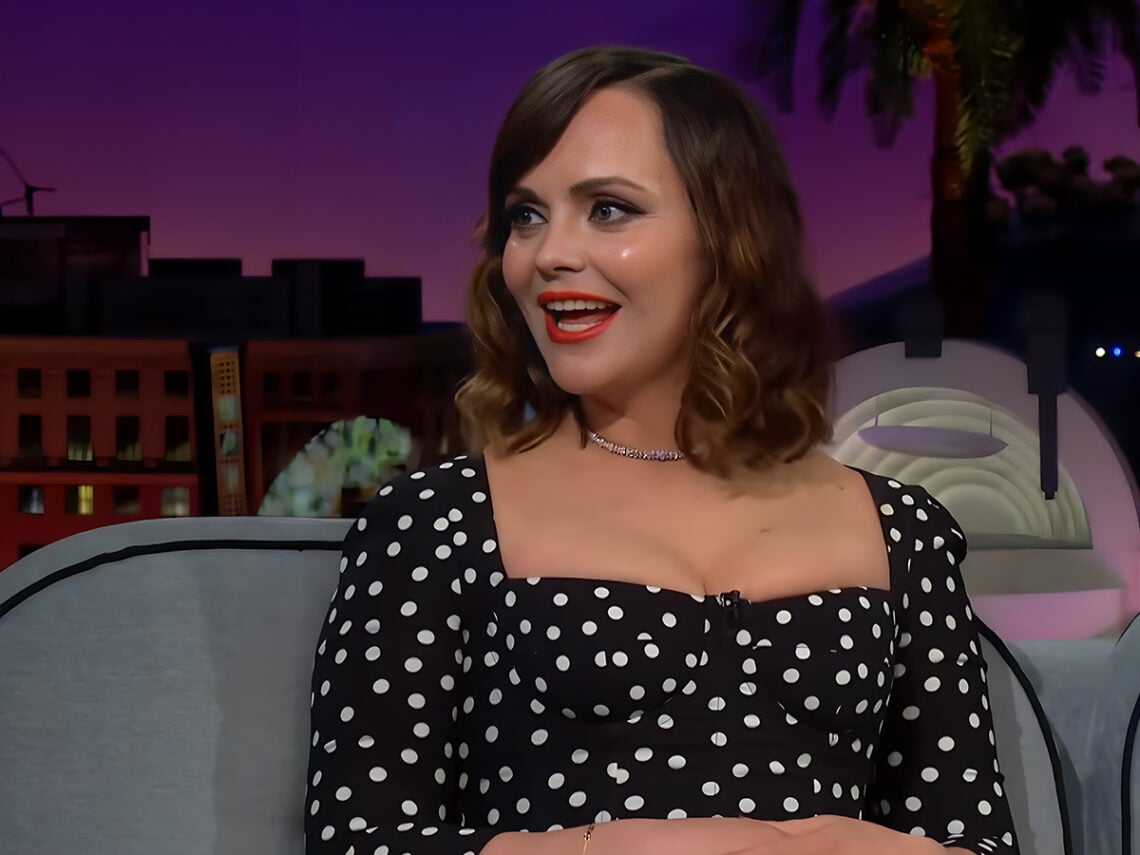 Christina Ricci - 2022