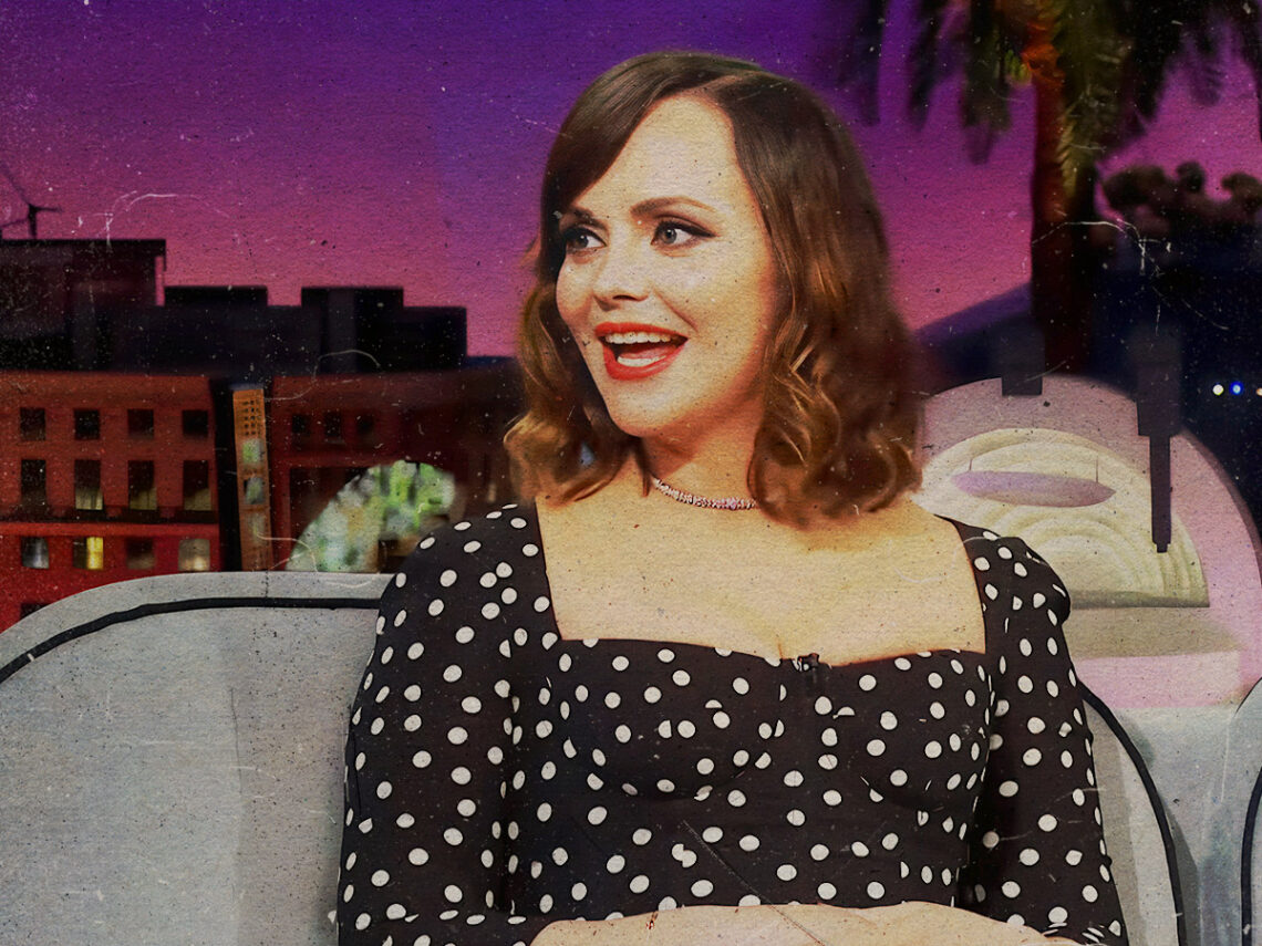 Christina Ricci - 2022