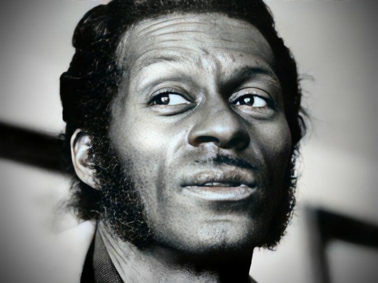 Chuck Berry - Far Out Magazine