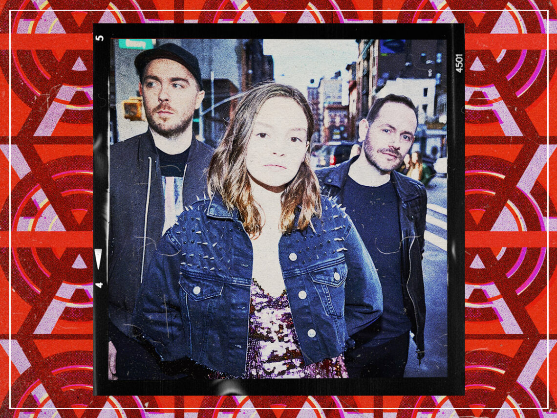 Chvrches - 'The Bones of What You Believe' - 2013