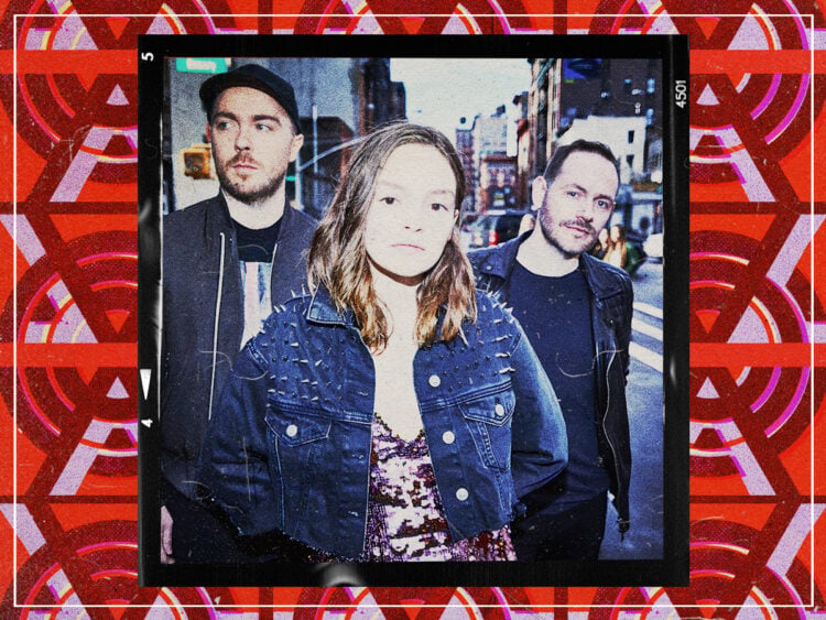 Chvrches - 'The Bones of What You Believe' - 2013