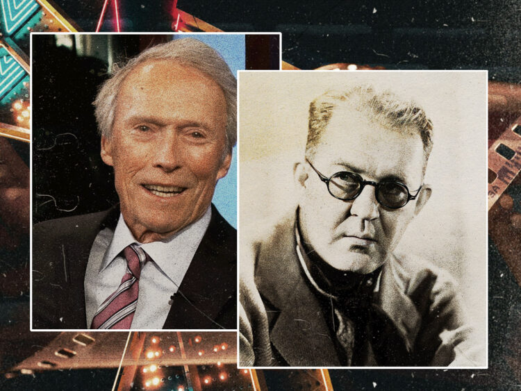 Clint Eastwood - John Ford - Split