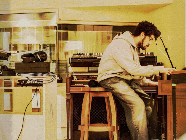 Danger Mouse - Producer