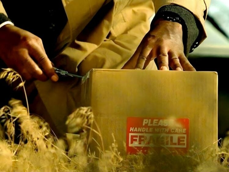 David Fincher - Seven - Box - Far Out Magazine