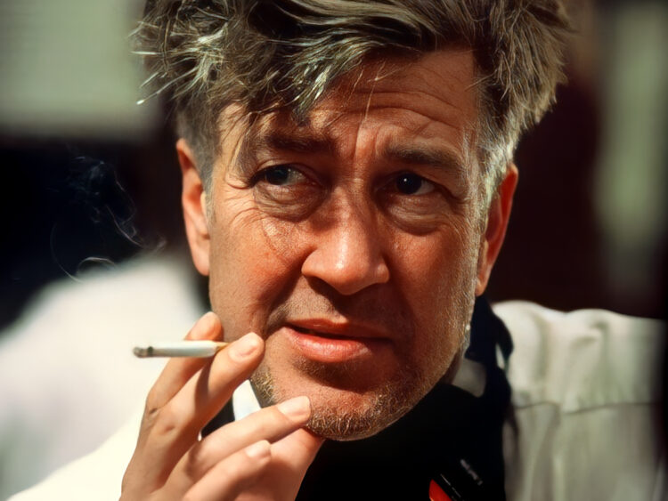 David Lynch - Director
