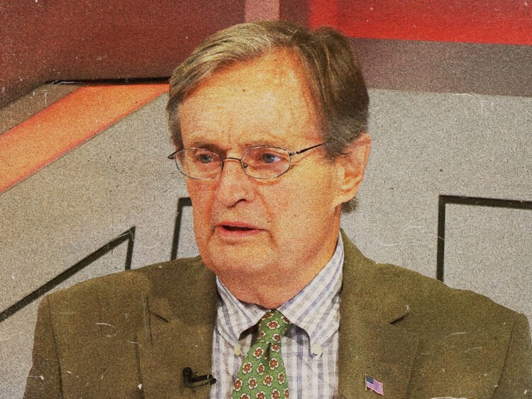 David McCallum - Actor - 2015