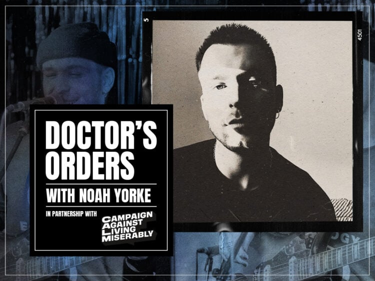 Doctor's Orders with Noah Yorke - 2023