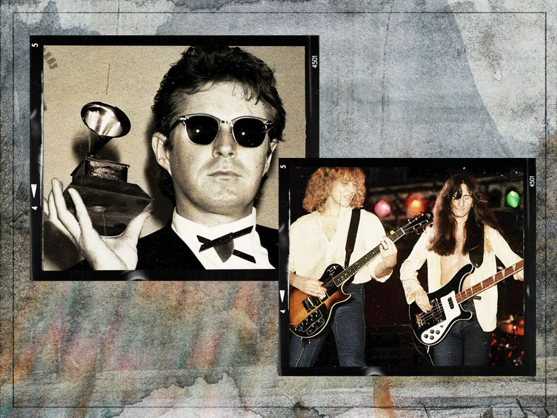 Don Henley - Rush - The Eagles - Split