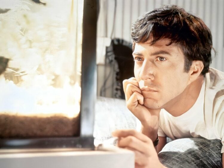 Dustin Hoffman - The Graduate - Far Out Magazine (1)