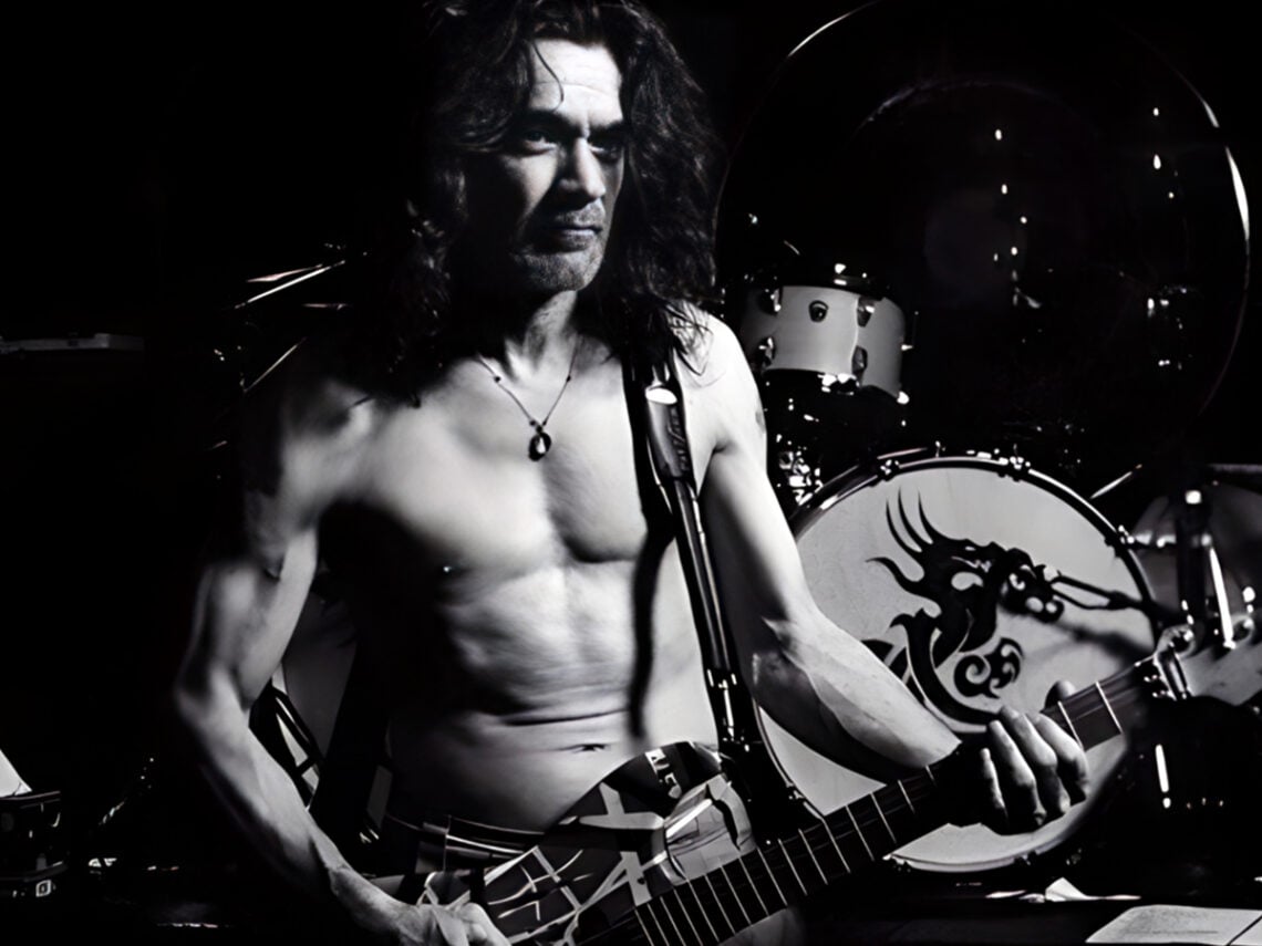 Eddie Van Halen - Van Halen