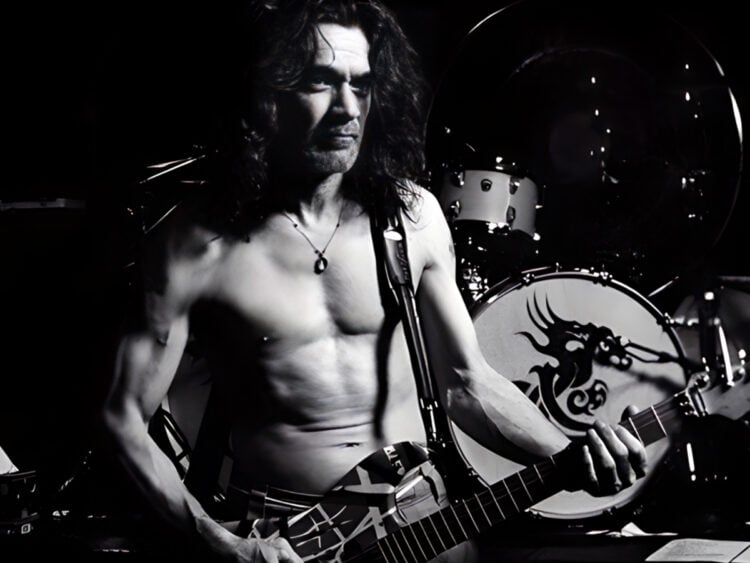Eddie Van Halen - Van Halen